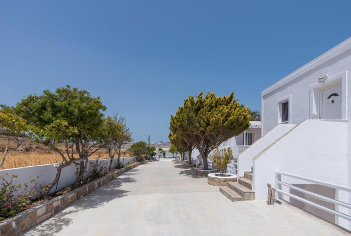 Kanelis Studios & Suites Mytakas Exterior foto