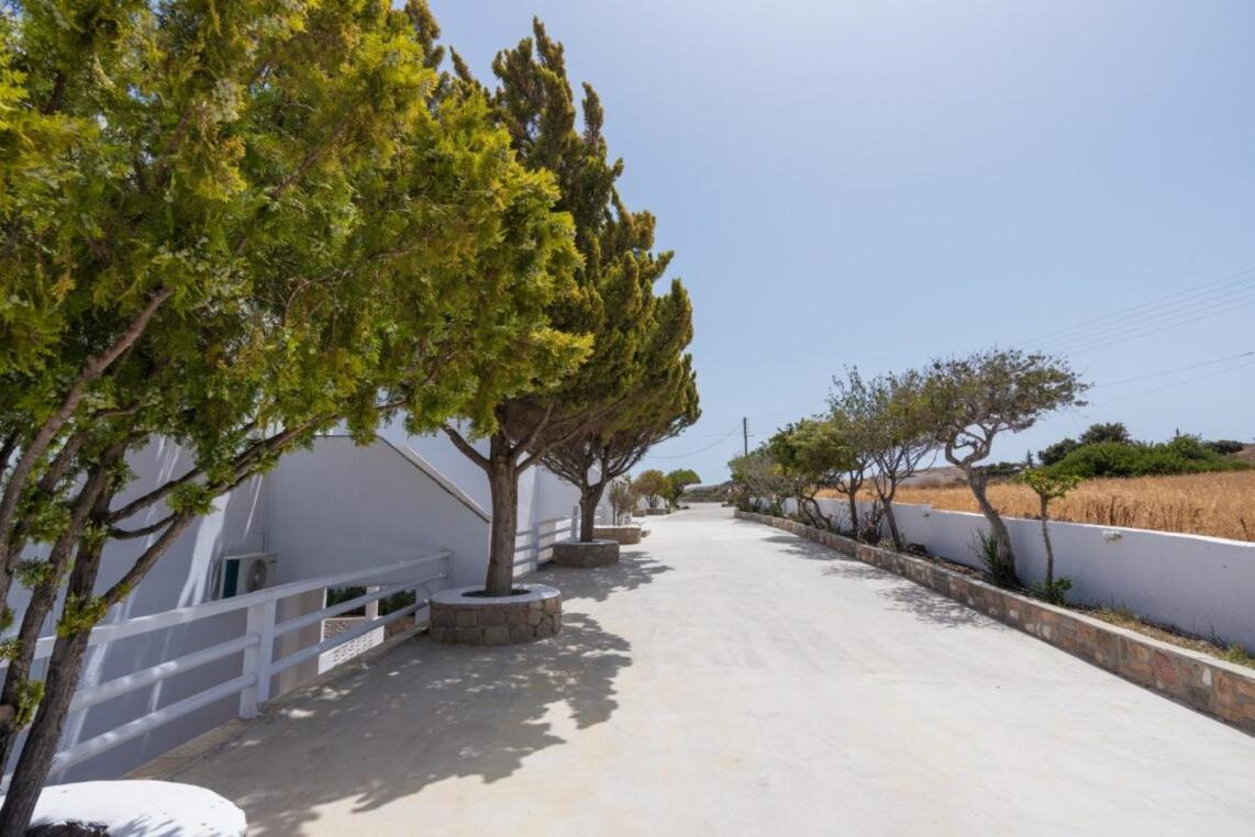 Kanelis Studios & Suites Mytakas Exterior foto