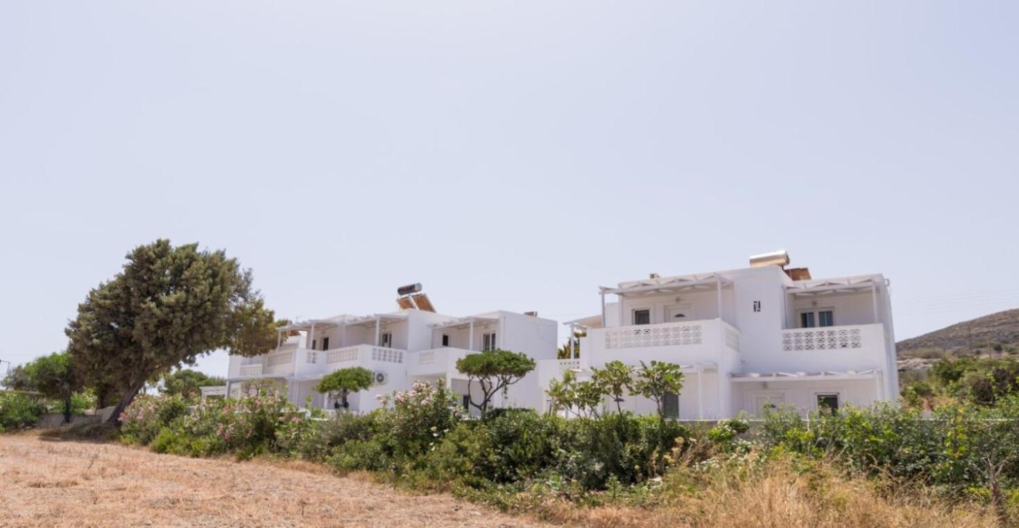 Kanelis Studios & Suites Mytakas Exterior foto