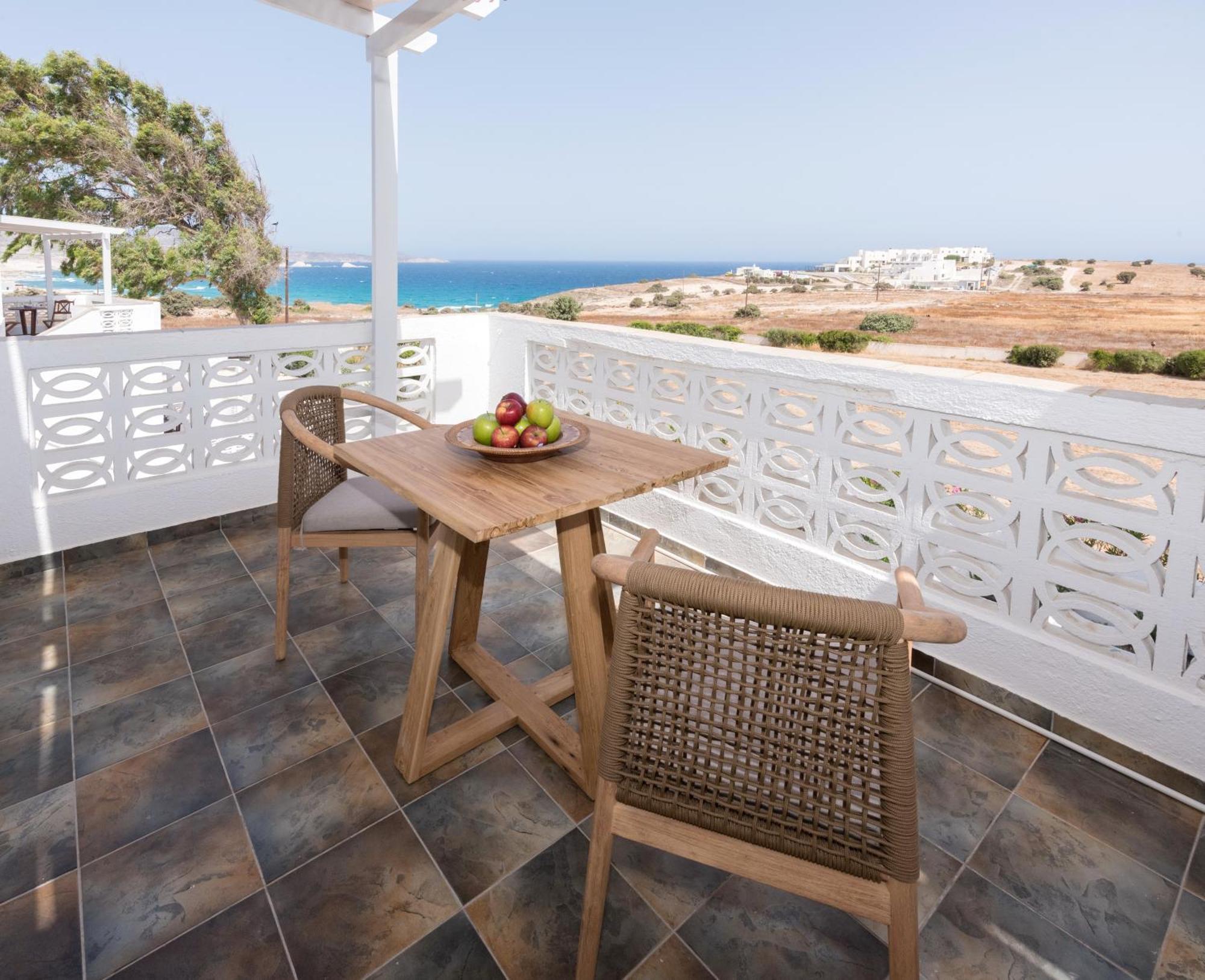 Kanelis Studios & Suites Mytakas Exterior foto