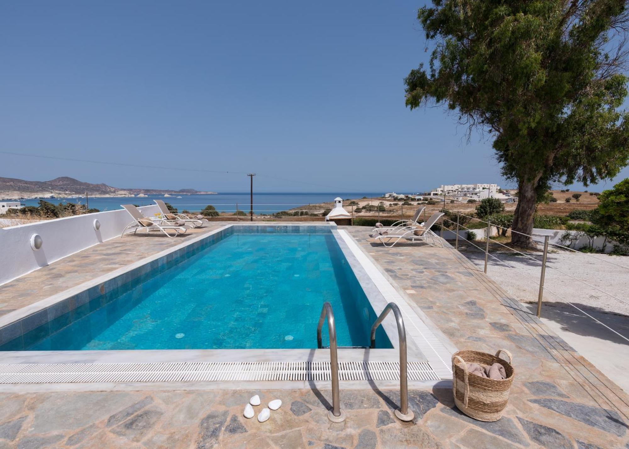 Kanelis Studios & Suites Mytakas Exterior foto